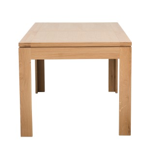 Table extensible 160cm avec 4 chaises Matilda - Hellin