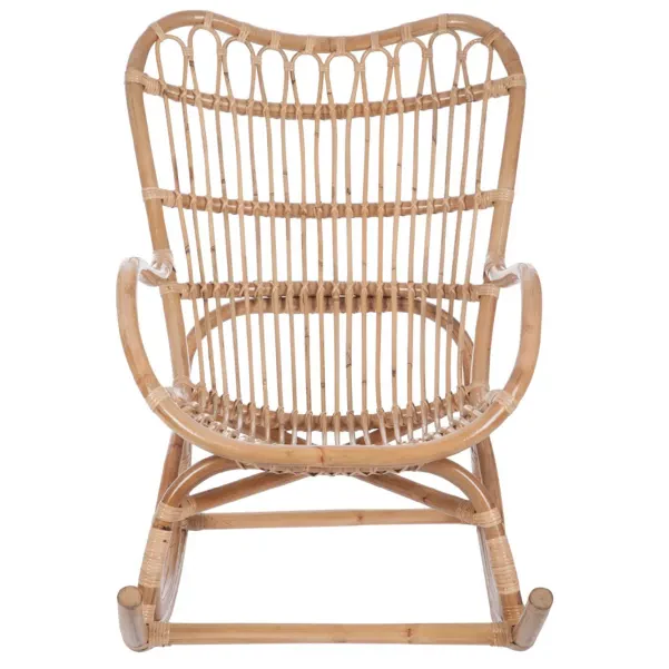 Fauteuil en rotin naturel - Hellin