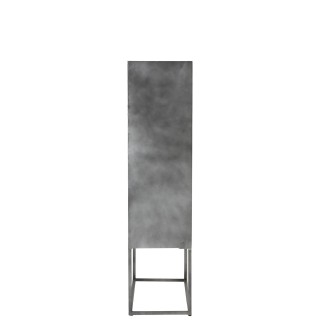 Armoire Bar en bois sur pieds métal - Hellin