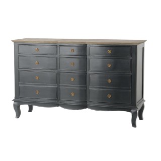 Commode 9 tiroirs madison