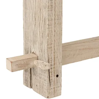 Console en bois recyclé brut L150 UTAH - HELLIN