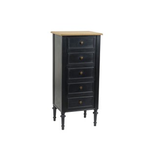 Chiffonnier a 5 tiroirs neyla
