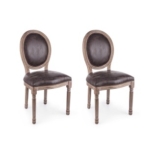 Chaise victorienne lot
