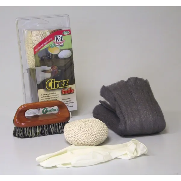 produit d'entretien pour les meubles en bois