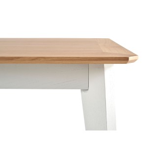 Table à manger rectangulaire extensible : 8 à 12 pers | Hellin