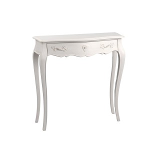 Petit meuble muriane blanc