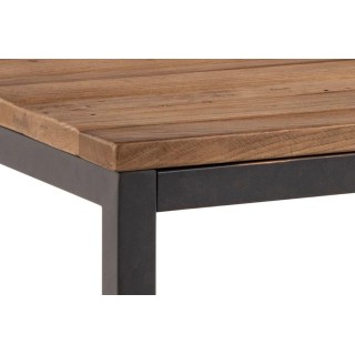 Table en bois naturel - Hellin