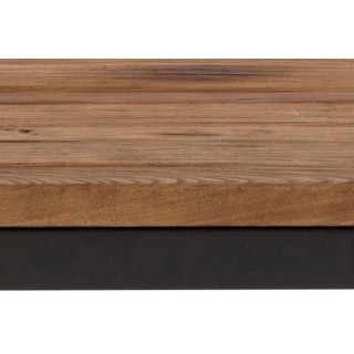 Table en bois naturel - Hellin