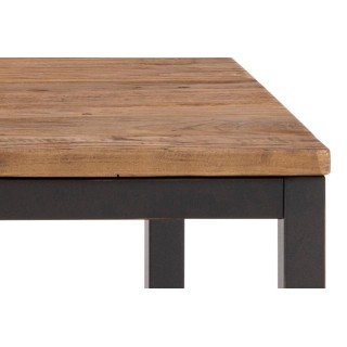 Table en bois naturel - Hellin