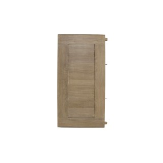 Table à manger rectangulaire extensible en manguier L180/225 GRACE - HELLIN