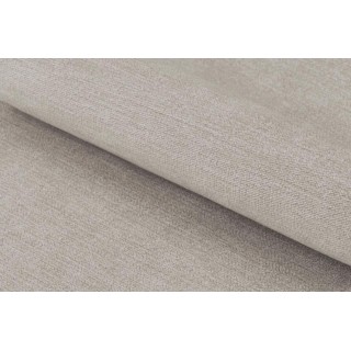 Chaises en tissu beige et en chêne huilé massif (lot de 2) - GOVER