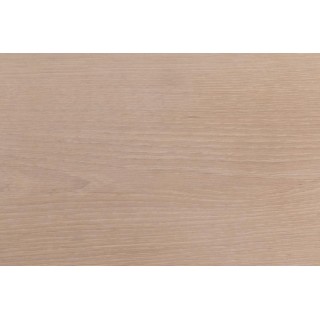 Table de salle à manger rectangulaire en chêne blanchi L200 - HELLIN