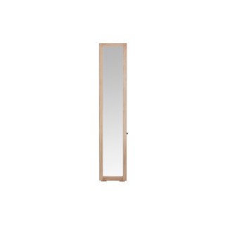Colonne de salle de bain avec miroir