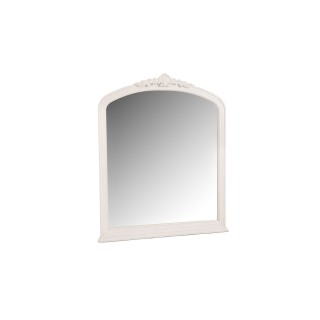 Miroir à moulures en bois de style romantique H145 BETSY - HELLIN