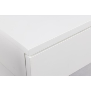 Table de chevet suspendu 1 tiroir 1 niche HANSA - HELLIN