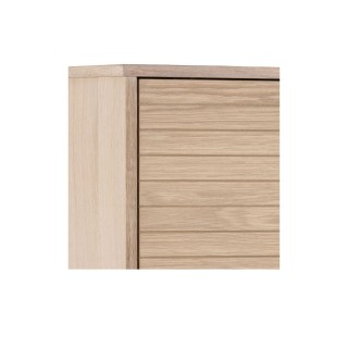 Buffet haut en chêne huilé LIAC - Hellin