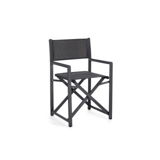 Chaise metteur en scène de jardin pliable (lot de 2) CABOURG - HELLIN