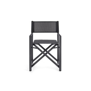 Chaise metteur en scène de jardin pliable (lot de 2) CABOURG - HELLIN
