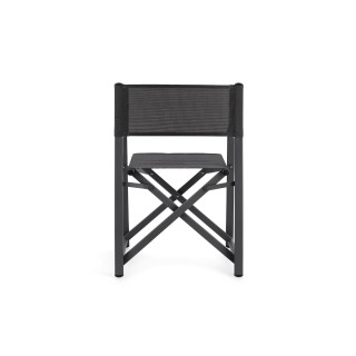 Chaise metteur en scène de jardin pliable (lot de 2) CABOURG - HELLIN