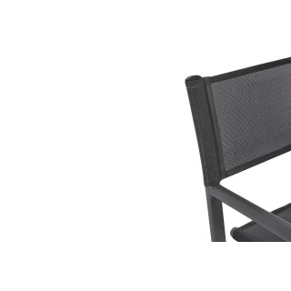 Chaise metteur en scène de jardin pliable (lot de 2) CABOURG - HELLIN