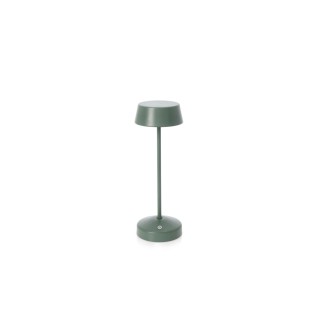 Lampe de table led sans fil rechargeable d11 keita
