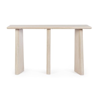 Console en bois de manguier l130 juarez