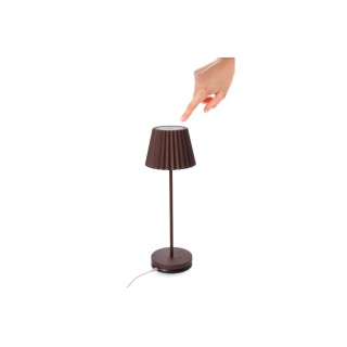 Lampe de table LED sans fil rechargeable H36 KAMI - HELLIN