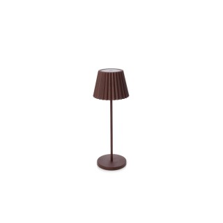 Lampe de table led sans fil rechargeable h36 kami