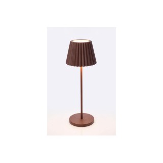 Lampe de table LED sans fil rechargeable H36 KAMI - HELLIN