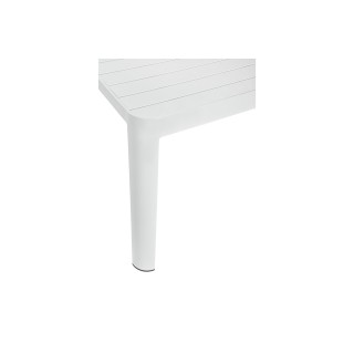 Table de jardin extensible 180/240 et 8 chaises empilables AVIGNON - HELLIN