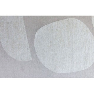 Tapis rectangulaire en coton formes géométriques 155x230 MYLEY - HELLIN