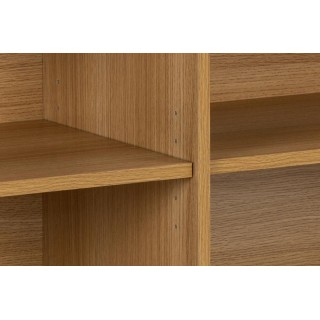 Buffet en bois avec 2 portes coulissantes L160 GAYNEL - HELLIN