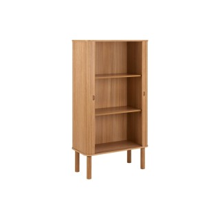 Buffet haut en chêne 2 portes L80 GAYNEL - HELLIN