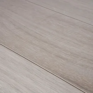 Table de jardin extensible en céramique gris cendré L163/203 6 à 8 personnes CENITZ - HELLIN