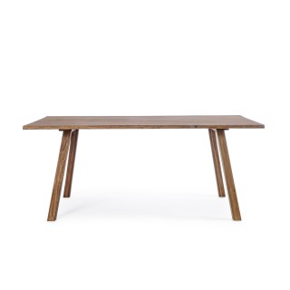 Table d exterieur en acacia brun l180 8 personnes mary cliff