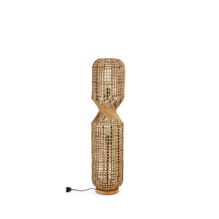 Lampe sur pied ajouré H104 SANTANA - HELLIN