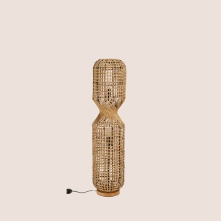 Lampe sur pied ajouré H104 SANTANA - HELLIN