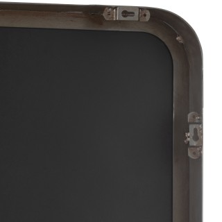Miroir rectangulaire en métal H180 MARWAN - HELLIN