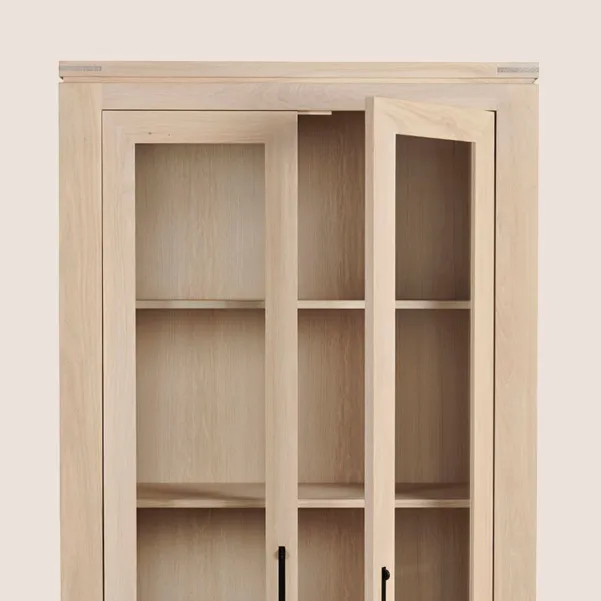 tablette en bois supplémentaire pour vitrine Boston - HELLIN