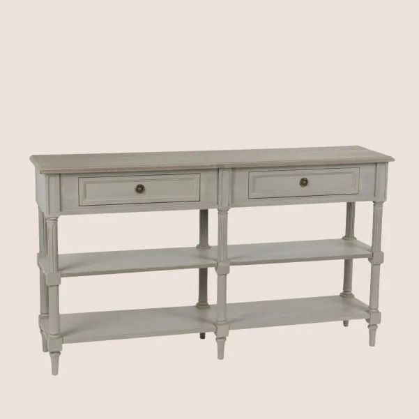 Console à drapier en bois Edward - Hellin
