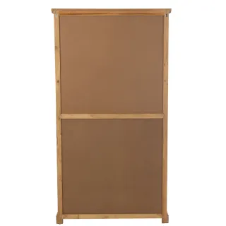 Bar en bois 1 porte 1 tiroir 1 tablette MIRA - HELLIN