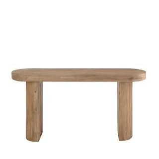 Console en manguier massif L152 MAHE - HELLIN