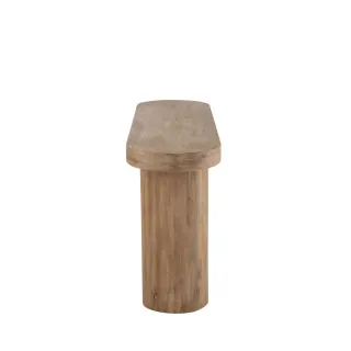 Console en manguier massif L152 MAHE - HELLIN