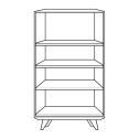 Bibliothèque de bureau
