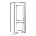 Vestiaire d'entrée
