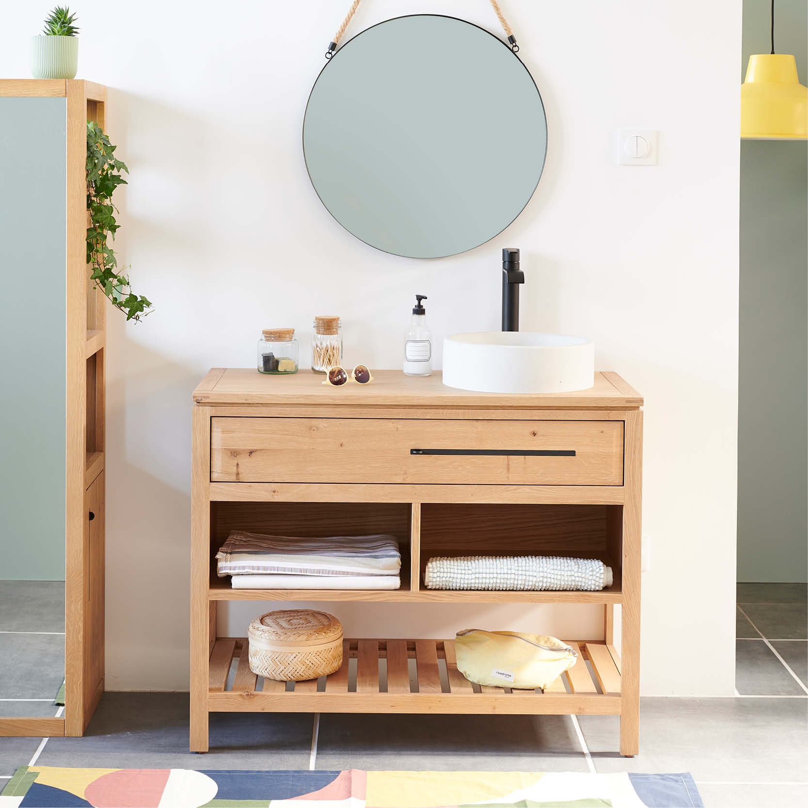 Salle de bain