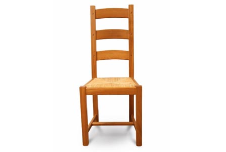 Chaise rustique Chaise rustique