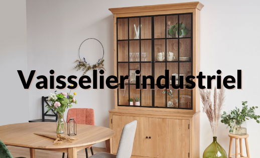 vaisselier industriel
