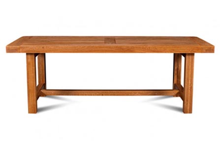 Mobilier rustique : table de ferme Mobilier rustique : table de ferme