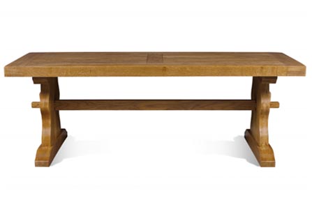 Mobilier rustique : table monastère Mobilier rustique : table monastère